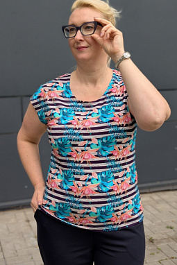 Джемпер жен.