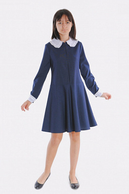 Платье дев.