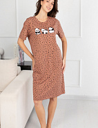 Сорочка ноч жен.