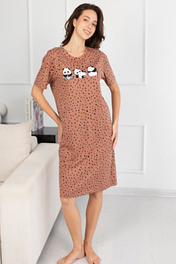 Сорочка ноч жен.