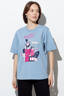 Джемпер жен.