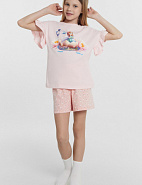 Пижама дев.