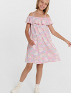 Платье дев.