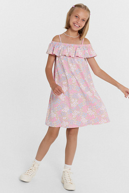 Платье дев.