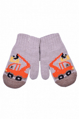 Варежки мал.