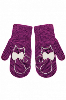 Варежки дев.