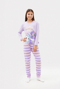 Пижама дев.