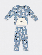 Пижама мал.