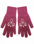 Перчатки дев.