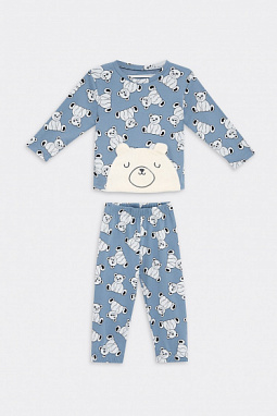 Пижама мал.