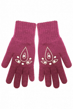 Перчатки дев.