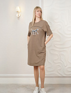 Платье жен.