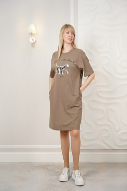 Платье жен.