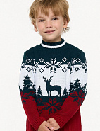 Джемпер мал.