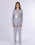 Пижама дев.