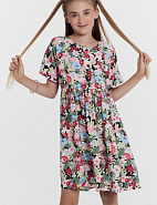 Платье дев.