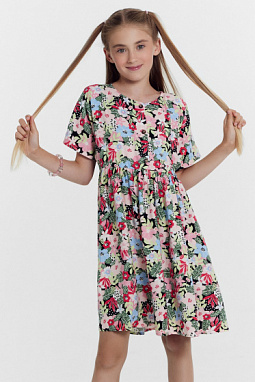 Платье дев.