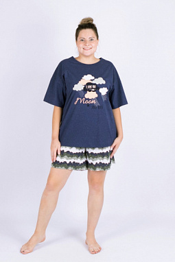 Костюм жен.