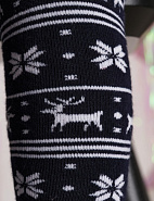 Колготки дев.