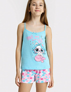 Пижама дев.