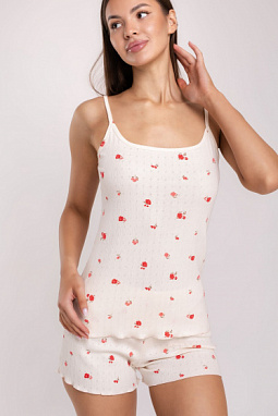 Пижама жен.