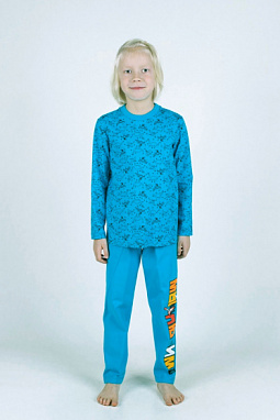 Пижама мал.