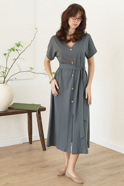 Платье жен.