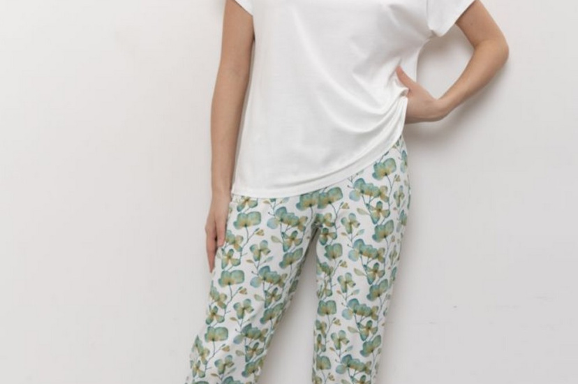 Коллекция домашней одежды «Aura»