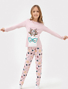 Пижама дев.