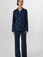 Пижама жен.