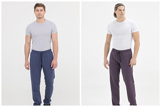 Спортивные брюки могут быть стильными! Спортивные брюки могут быть стильными!