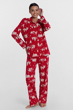 Пижама жен.