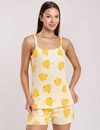 Пижама жен.