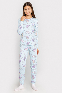 Пижама дев.