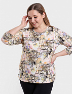 Джемпер жен.