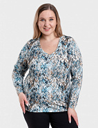 Джемпер жен.