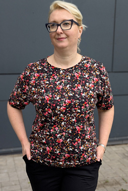 Джемпер жен.