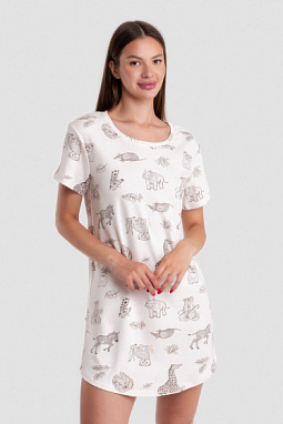 Сорочка ноч жен.