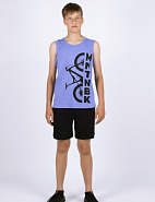 Костюм мал.