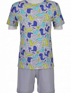 Костюм мал.