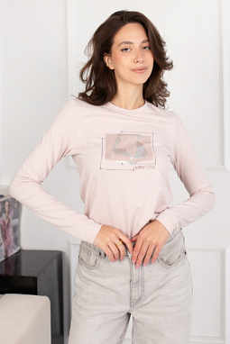 Джемпер жен.