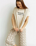 Пижама жен.