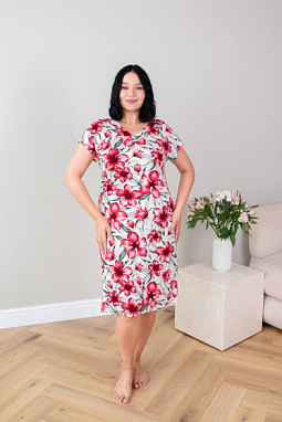 Сорочка ноч жен.