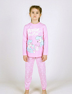 Пижама дев.