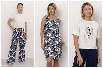 Новая коллекция «Туканы». Начинайте планировать летний отпуск вместе с нами! Новая коллекция «Туканы». Начинайте планировать летний отпуск вместе с нами!