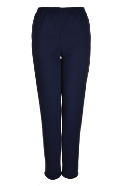 Брюки жен,а1018,а101801(,син-т,,начёс), (60-158)