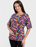 Джемпер жен.