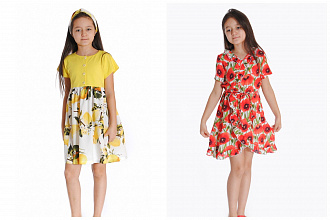 Что летом нужно каждой маленькой девочке? Новое платьице! Что летом нужно каждой маленькой девочке? Новое платьице!