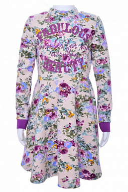 Платье дев.