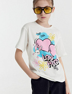 Фуфайка дев.